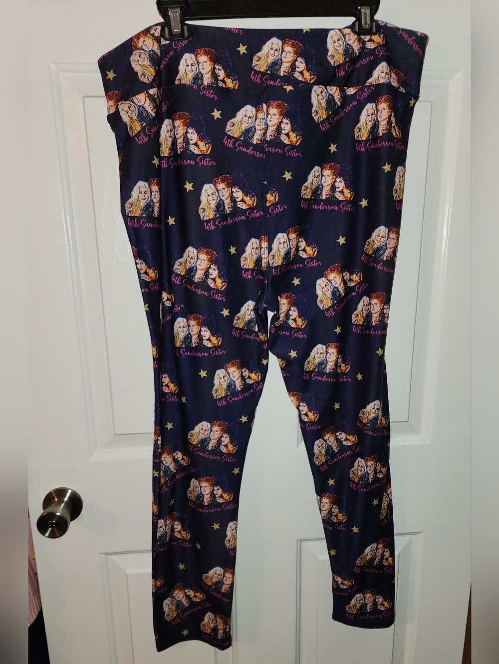 Hocus Pocus Plus Size TC2 Leggings - Picture 3 of 4